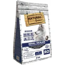 Сухой корм для собак Natural Greatness Renal-Oxalate 2 кг