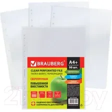 Набор файлов BRAUBERG 222159 (50 шт)