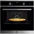 Электрический духовой шкаф Electrolux SteamBake 600 EOD5F71X