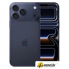 Телефон Apple iPhone 17 Pro Max Dual eSim 512GB (глубокий синий)