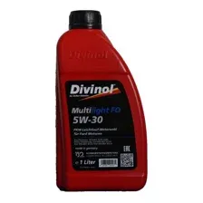 Моторное масло Divinol Multilight FO 2 5W-30 1л