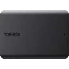 Внешний накопитель Toshiba Canvio Basics 2022 4TB HDTB540EK3CA