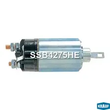 Втягивающее реле стартера !12v D50 Audi, VW SSB4275HE KRAUF