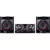 Музыкальный центр LG X-Boom CJ44 (с колонками CJS45F)