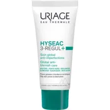 Крем для лица Uriage Hyseac 3-Regul+ Soin Global Anti-Imperfections (40мл)