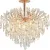 Подвесная люстра Escada 2104/8P (золото)