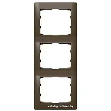 Рамка Legrand Galea Life 771207 (темная бронза)