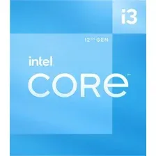 Процессор Intel Core i3-12100
