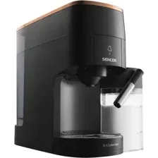 Капсульная кофеварка Sencor SCC 3000BK
