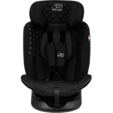 Автокресло Sweet Baby Crosstour 360 SPS Isofix 0-36 (черный)
