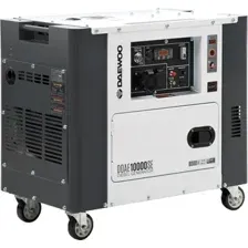 Генератор Daewoo Power DDAE 10000SE