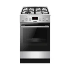 Плита газоэлектрическая Hansa FCMX59229H