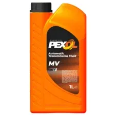 Масло для АКПП и ГУР PEXOL PX019 синтетическое 1 л