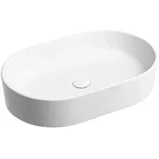 Умывальник Ceramica Nova Element CN6048MW (белый матовый)