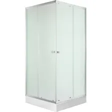 Душевой уголок Saniteco SN-902W 90x90