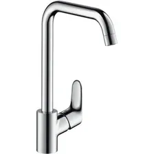 Смеситель Hansgrohe Focus M41 31820000 (хром)