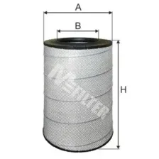 Фильтр воздушный MFILTER A557