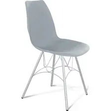 стул кухонный Sheffilton SHT-ST29 / S100, серый
