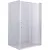 Душевой уголок Pelican FP020150+BP2090+BP2090