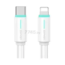 Кабель USAMS YR Series SJ735 (белый)