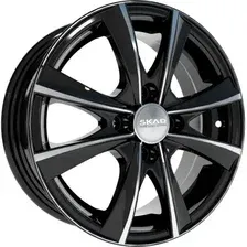 1640905 Скад Мальта 6x15 4x100 ET50 DIA60,1 алмаз