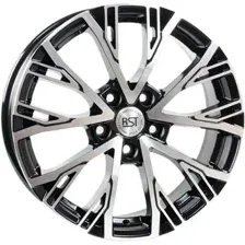 Литые диски RST R207 17x6.5" 5x108мм DIA 60.1мм ET 33мм BD