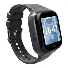 Детские умные часы Aimoto Omega 4G (черный)