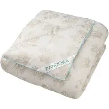 Одеяло Pandora Лебяжий Пух тик зимнее 172x205