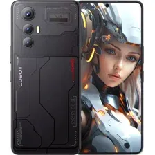 Телефон Cubot Max 5 12GB/256GB (черный)
