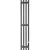 Полотенцесушитель Royal Clima RTD-M21120-4E-U-03