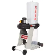 Вытяжная установка (стружкоотсос) Belmash (Белмаш) DC1200