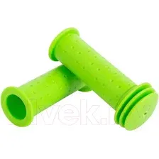 Грипсы для велосипеда Hualong HL-G96GN (зеленый)
