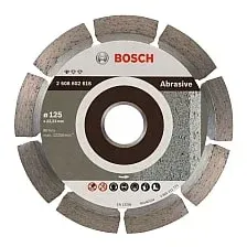 Отрезной диск алмазный  Bosch 2.608.602.616