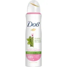 Антиперспирант аэрозоль DOVE Ритуал красоты Пробуждение 150мл