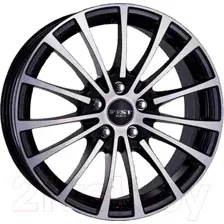 Литые диски Proma Цунами 17x7" 5x110мм DIA 63.4мм ET 46мм Алмаз