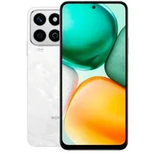 Телефон HONOR X7c 6GB/128GB Лунный белый