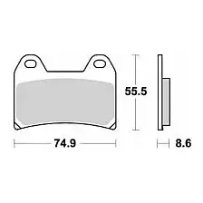 TRW MCB683