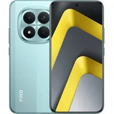 Смартфон Poco M8 Pro 5G 8GB/256GB, зеленый