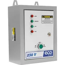 Блок автоматики для генератора Eco PE-ATS