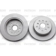 Тормозной диск PATRON PBD1112