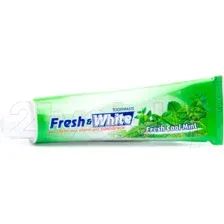 Зубная паста Lion Для защиты от кариеса Fresh&White (160г)