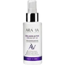 Крем для лица Aravia Laboratories Collagen Active Cream SPF 20 (100мл)