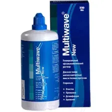 Раствор для линз Multiwave New (350мл)