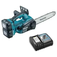 Пила цепная аккумуляторная MAKITA DUC 302 RF2 (DUC302RF2)
