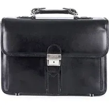 Мужская сумка Francesco Molinary 513-704-003-BLK (черный)