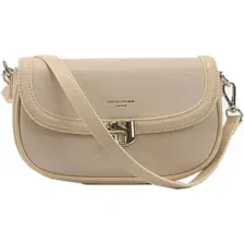 Сумка David Jones 823-CM7004-BEG (бежевый)