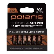 POLARIS PB AAA 8 ШТ PREMIUM