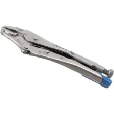 HT1P380 Клещи зажимные - круглые губки, 250 мм. HOEGERT