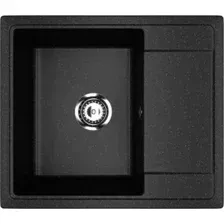 Кухонная мойка Mixline ML-GMU05 556728 (черный камень)