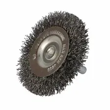 Щетка дисковая FASTER TOOLS 120 20 арт. 3495